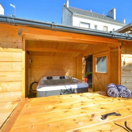 Velours & Balneo Apartment Saint-Nazaire  Bagian luar foto