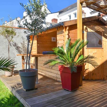 Velours & Balneo Apartment Saint-Nazaire  Bagian luar foto