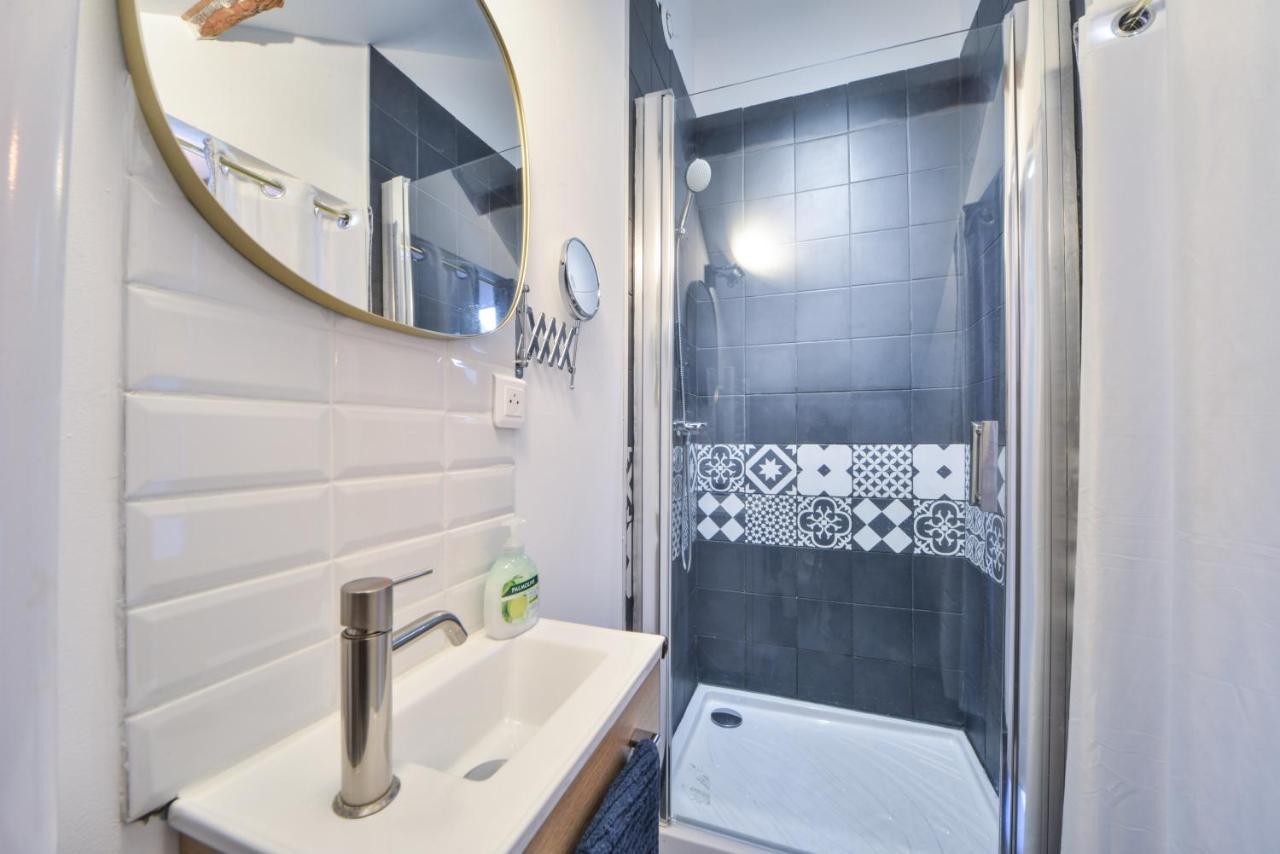Velours & Balneo Apartment Saint-Nazaire  Bagian luar foto