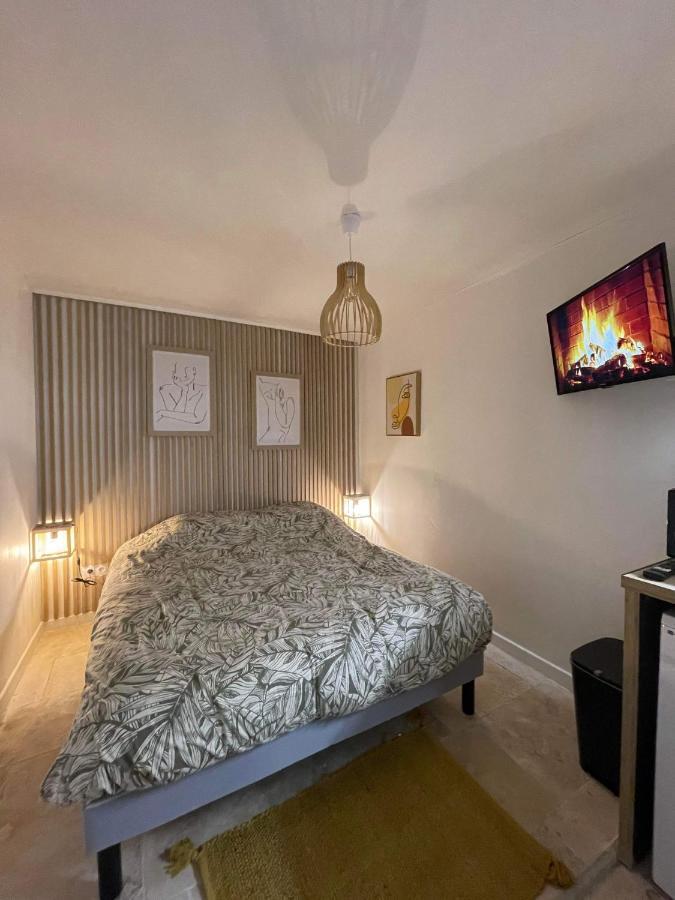 Velours & Balneo Apartment Saint-Nazaire  Bagian luar foto