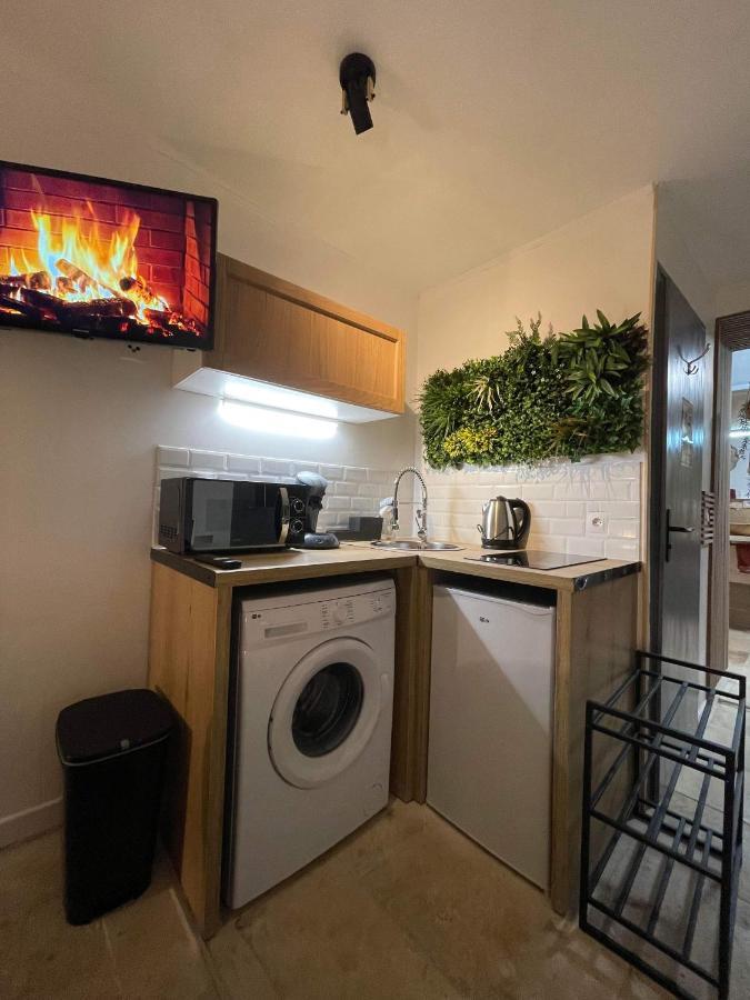 Velours & Balneo Apartment Saint-Nazaire  Bagian luar foto