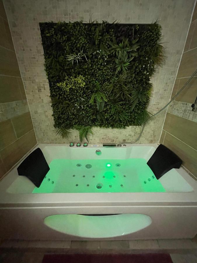 Velours & Balneo Apartment Saint-Nazaire  Bagian luar foto
