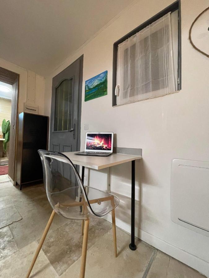 Velours & Balneo Apartment Saint-Nazaire  Bagian luar foto