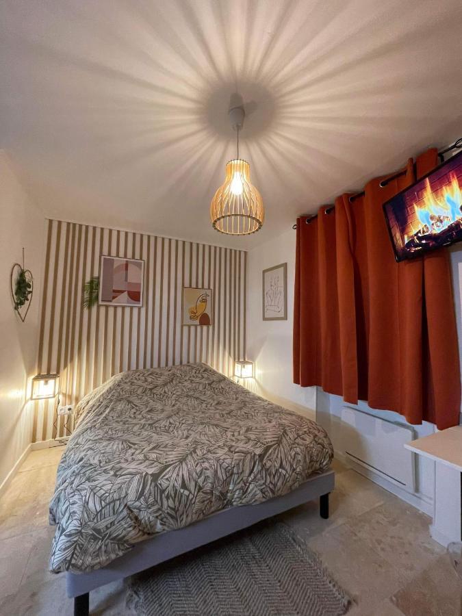 Velours & Balneo Apartment Saint-Nazaire  Bagian luar foto