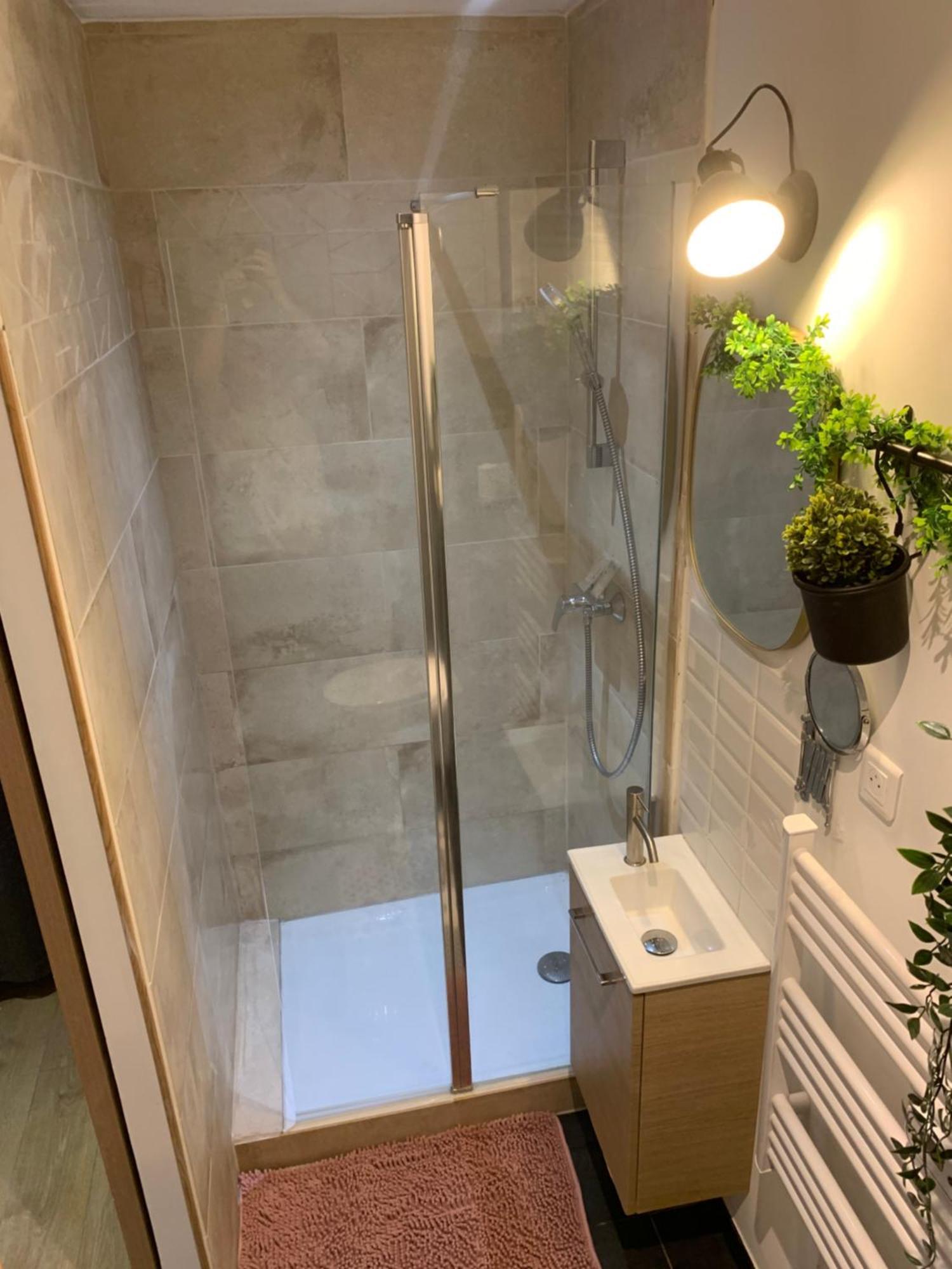 Velours & Balneo Apartment Saint-Nazaire  Bagian luar foto